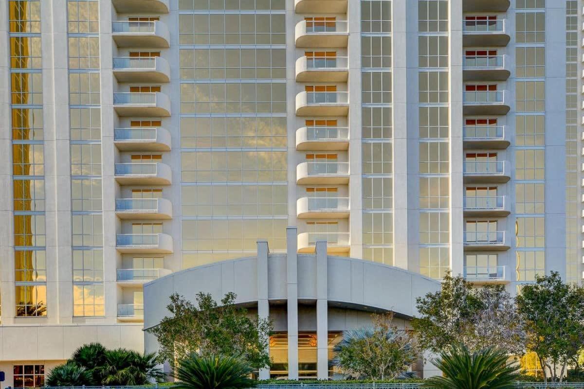 Mgm Signature-08-801 1Br2Ba F1 Strip View Balcony Las Vegas Exterior foto